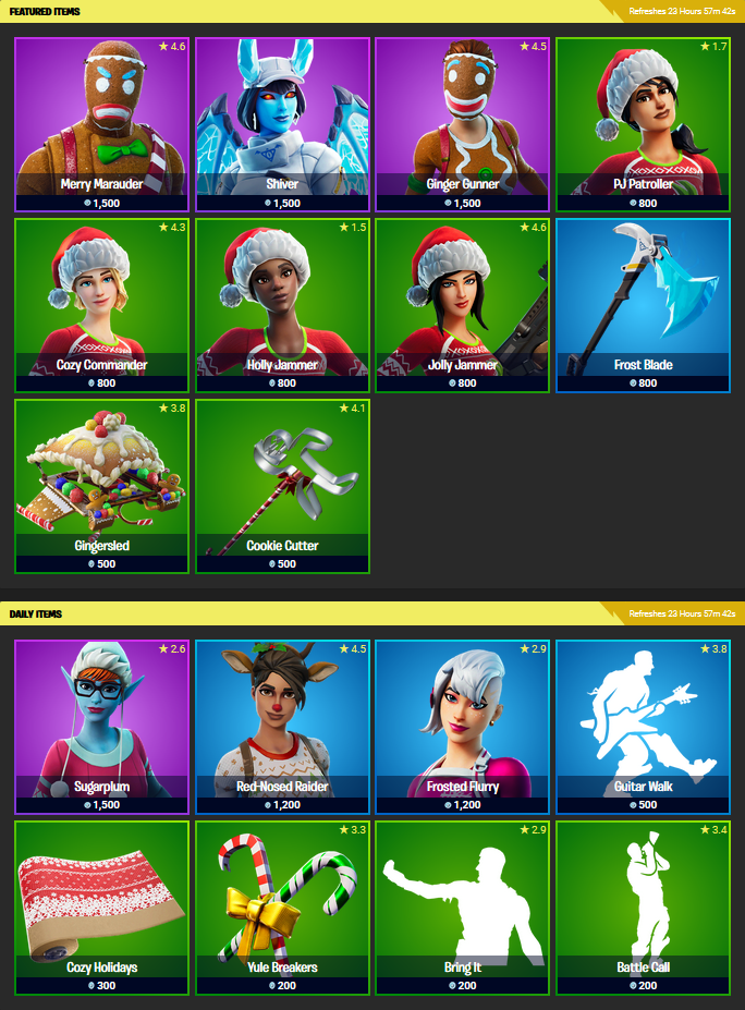 boutique-fortnite-25-decembre-2019
