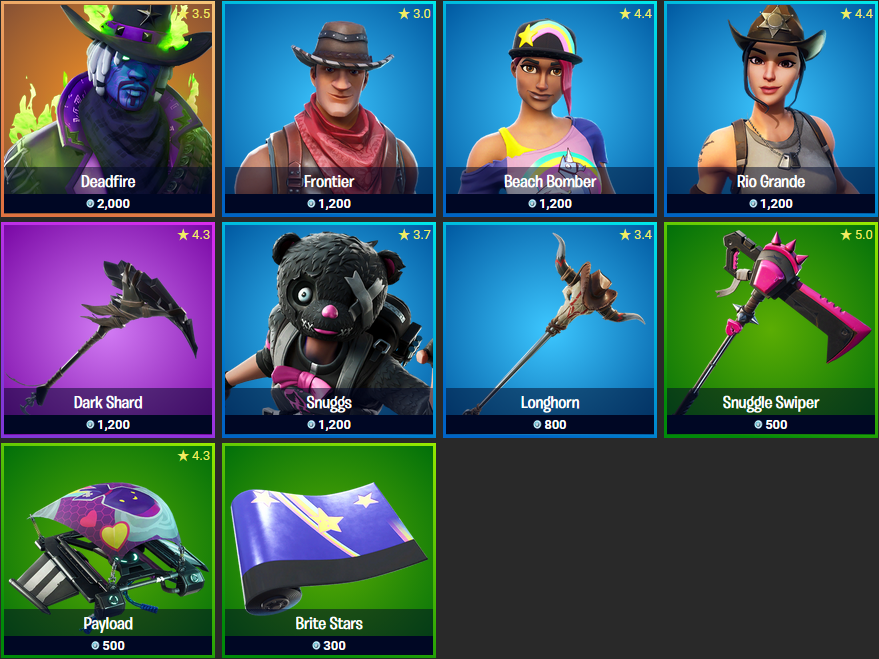 fortnite-boutique-19-octobre