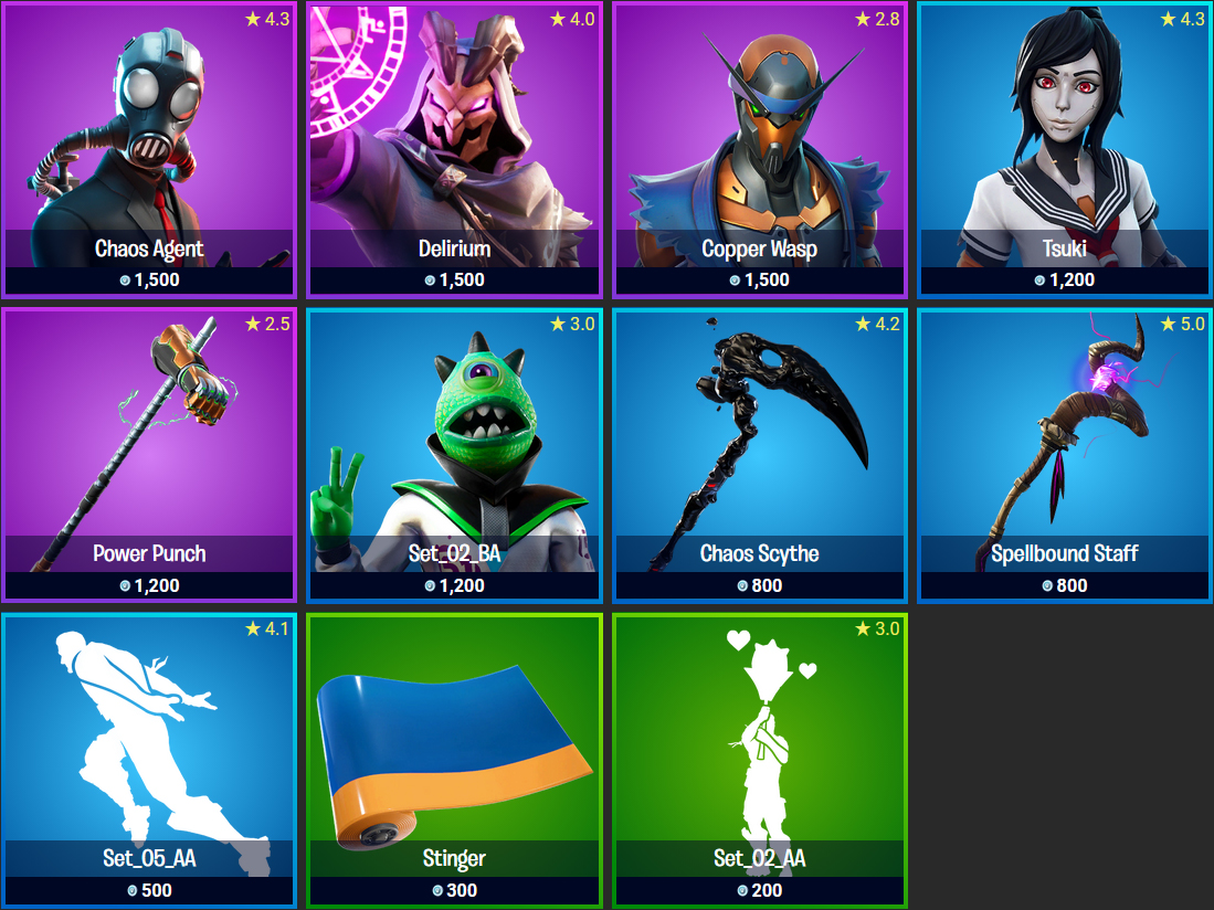 boutique-26-octobre-fortnite