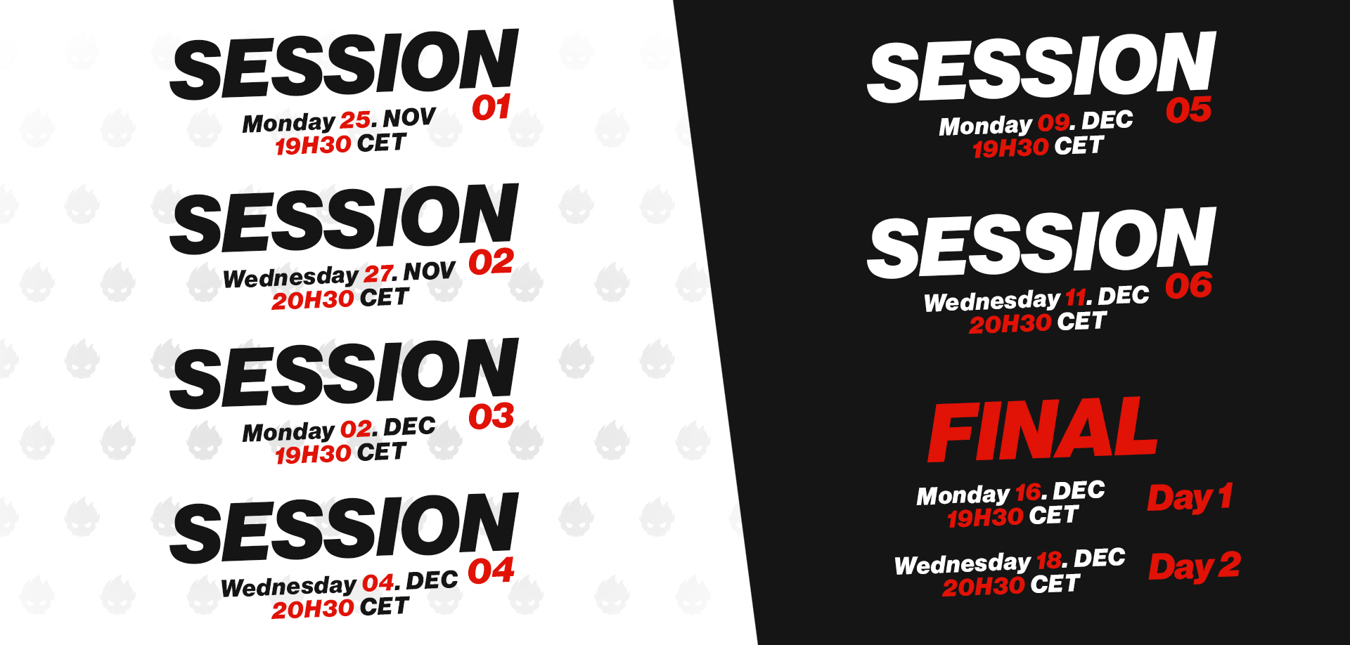 dates-rise-up-war-legend-invitational-series