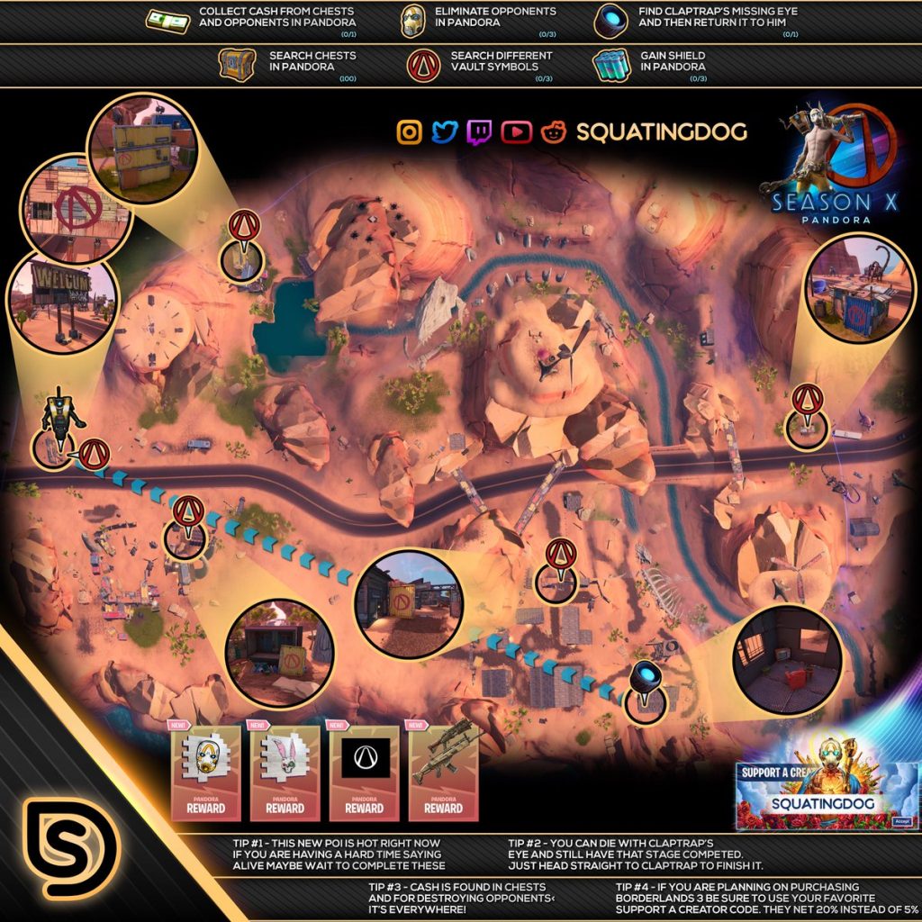 fortnite-defis-pandore