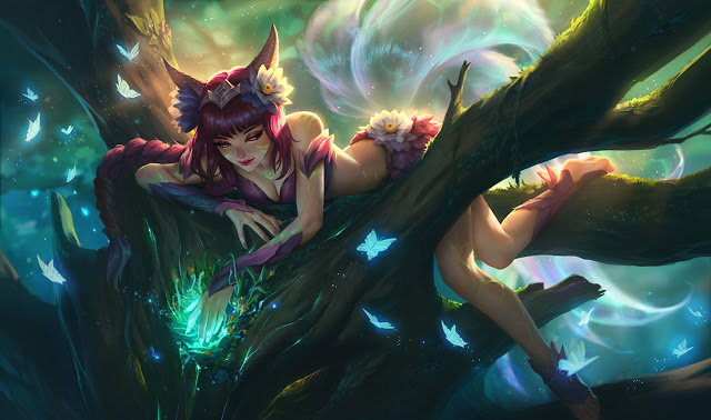 ahri-elderwood-sylvestre-skin-lol