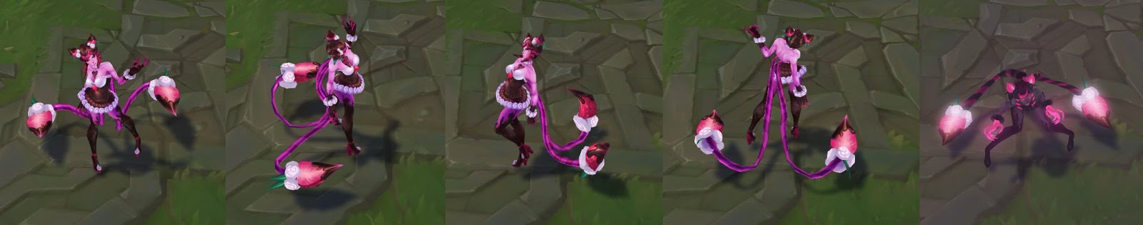 evelynn-folie-sucree-in-game