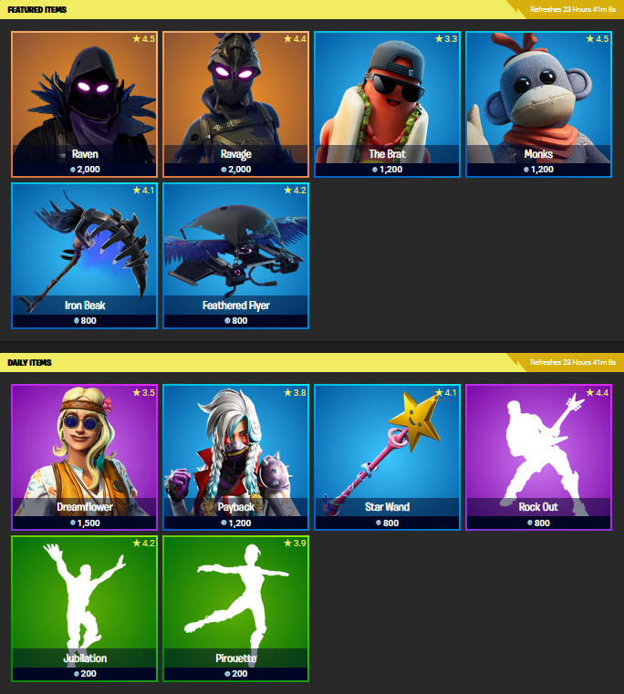 boutique-11-janvier-fortnite