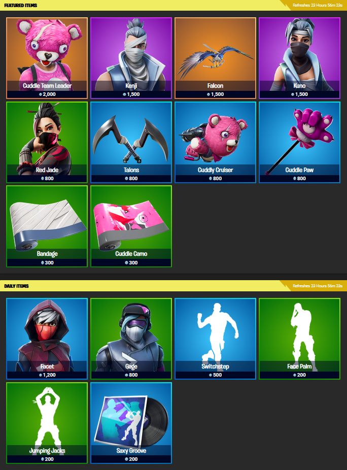 boutique-14-decembre-fortnite