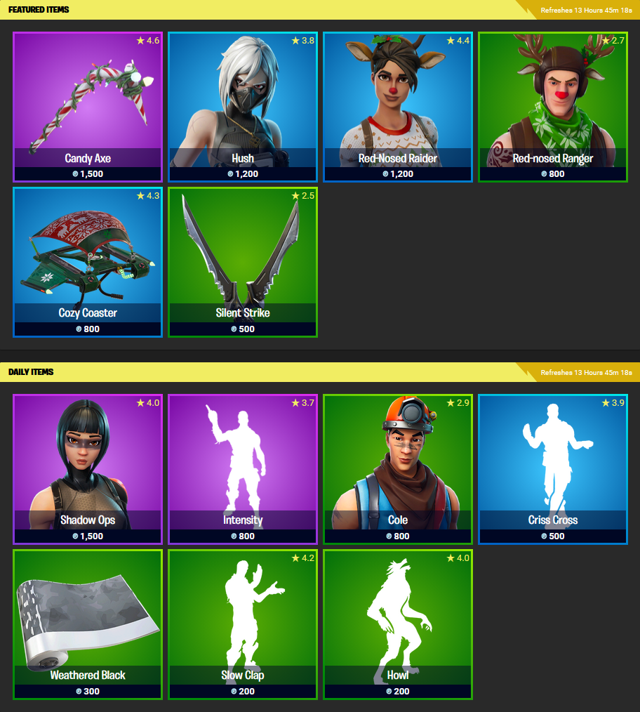 boutique-fortnite-8-decembre-2019