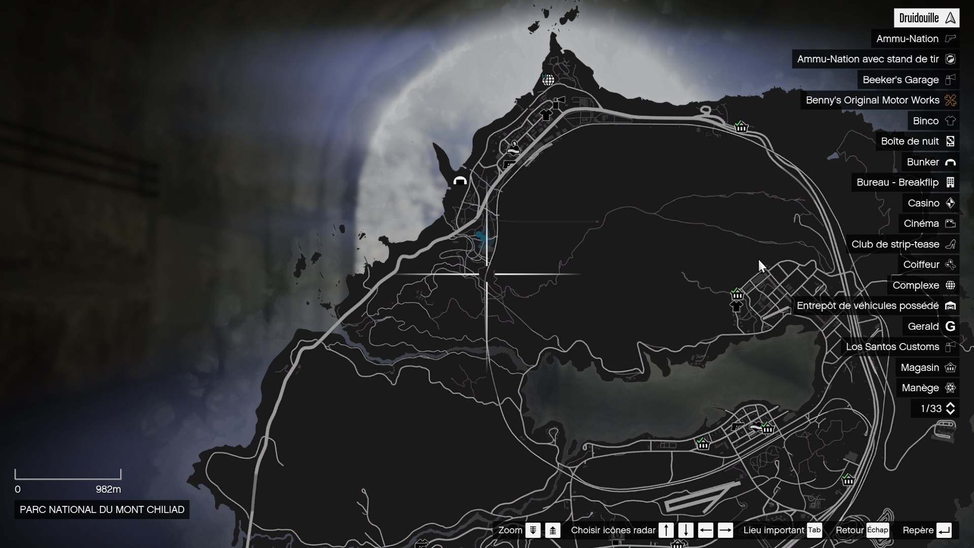 echapper-a-la-police-gta-5