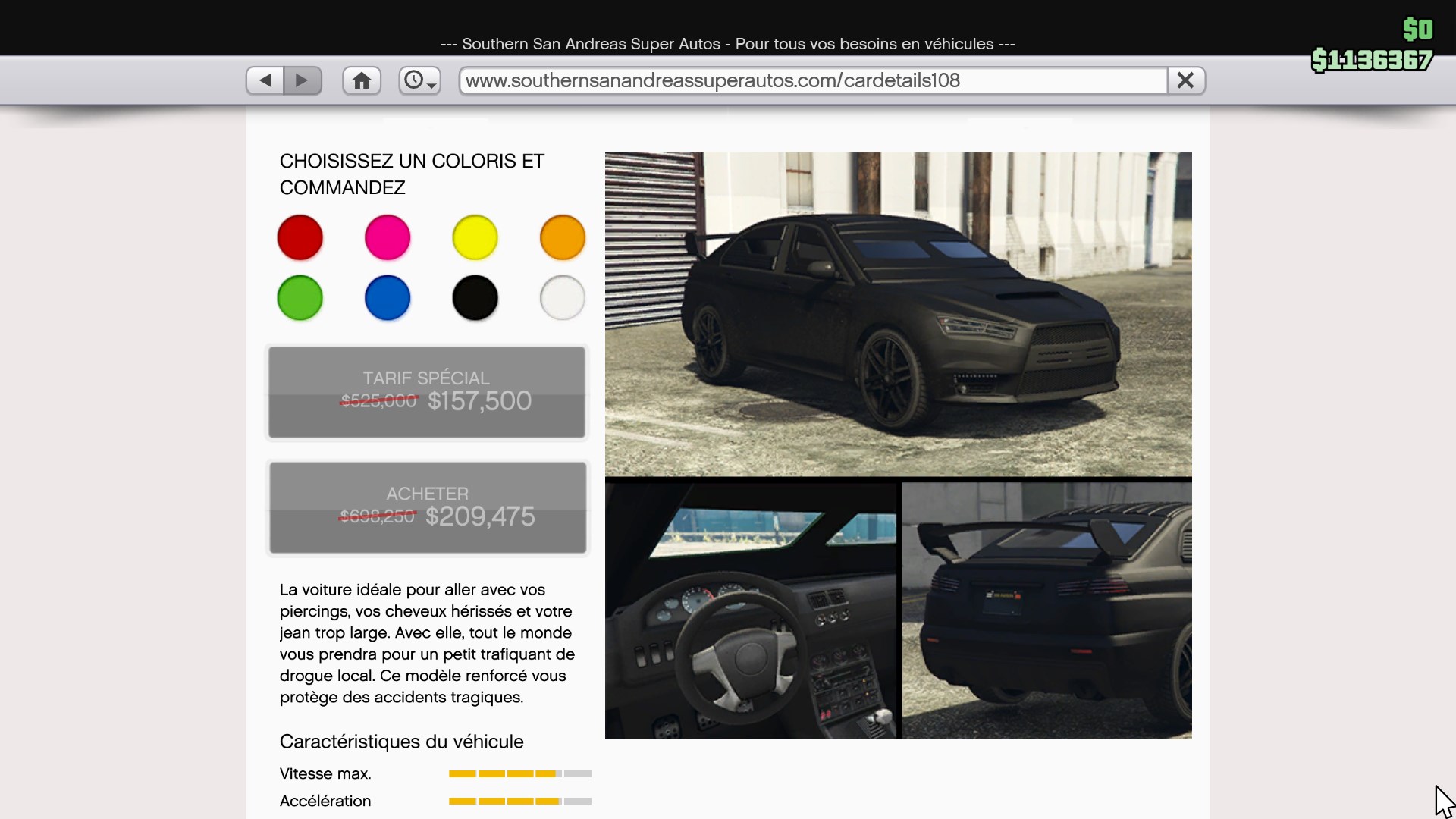 acheter-la-kuruma-meilleure-voiture-gta