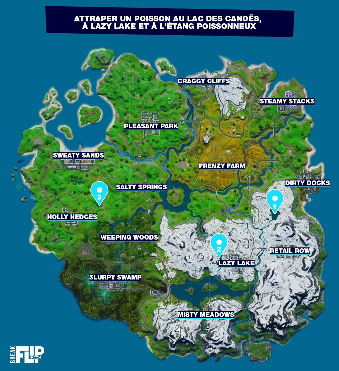 defi-fortnite-poisson-lac-lazy-etang