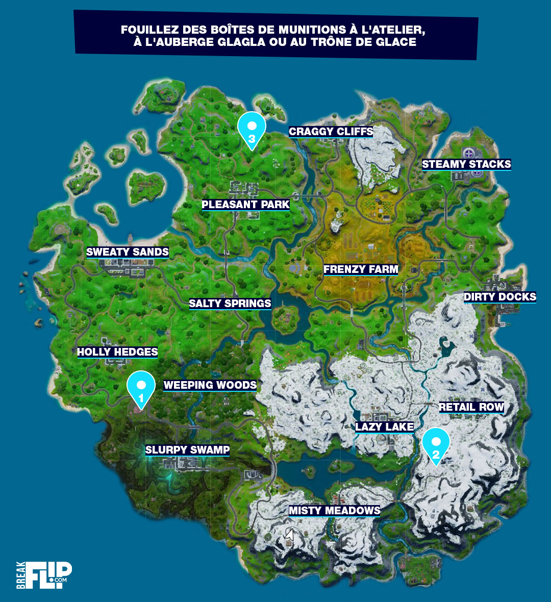 fortnite-defis-hivernaux-munitions-atelier-glagla-trone-de-glace