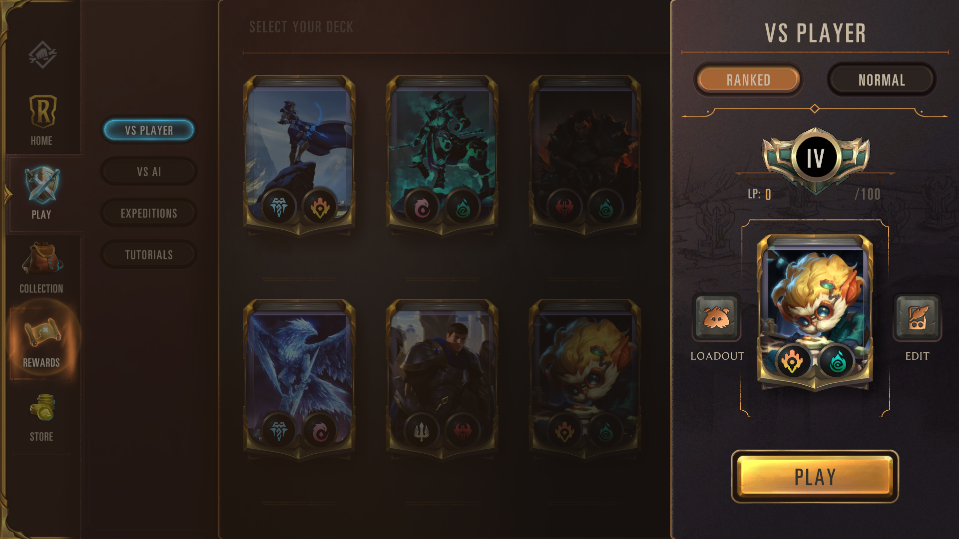 legends-of-runeterra-ranked-parties-classees