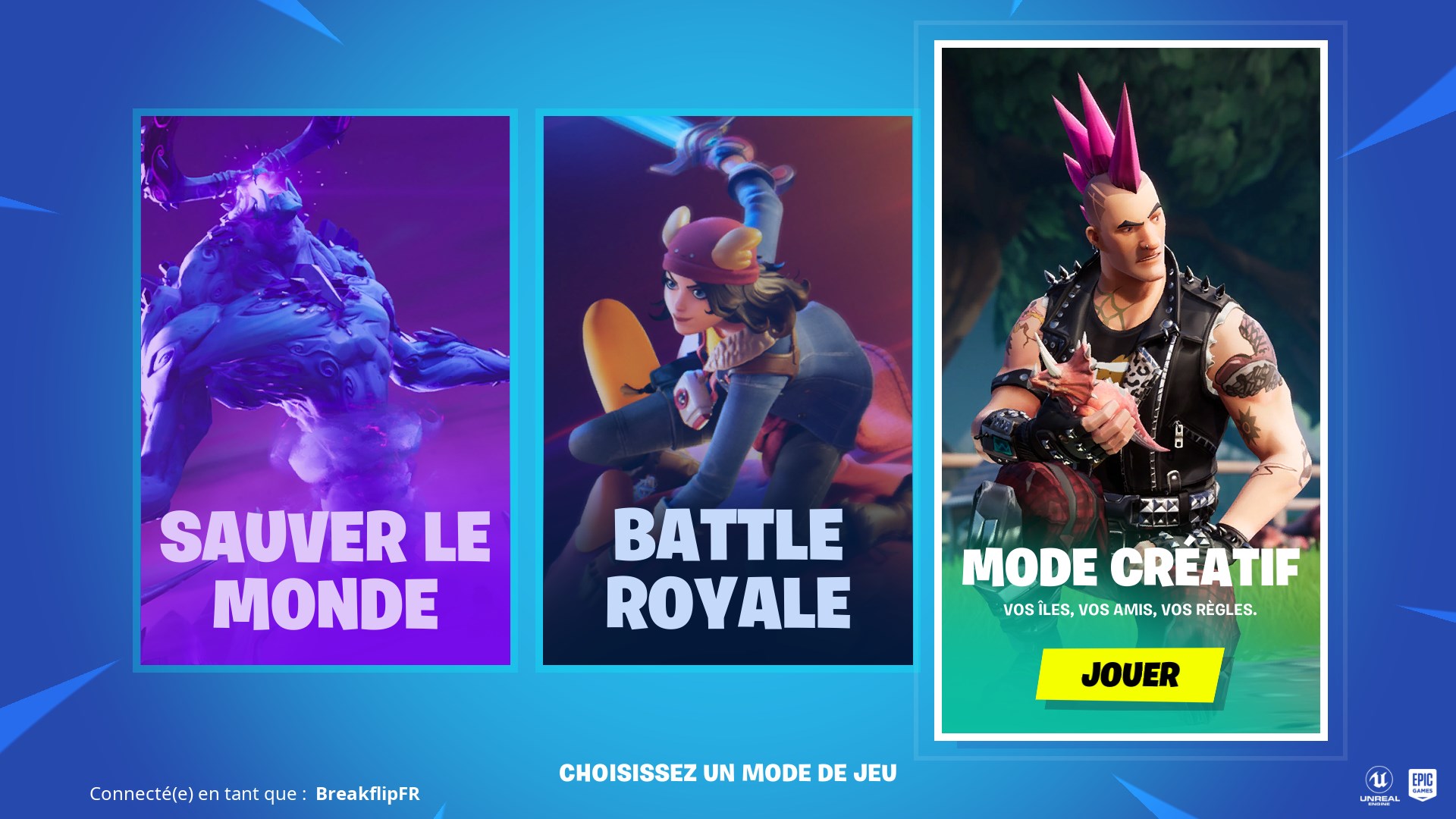 fortnite-lancer-jouer-mode-creatif-map-jul