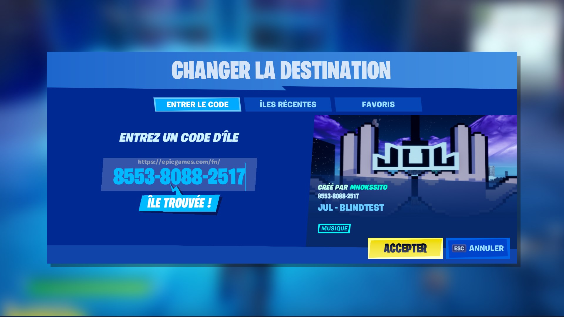 fortnite-lancer-jouer-mode-creatif-map-jul
