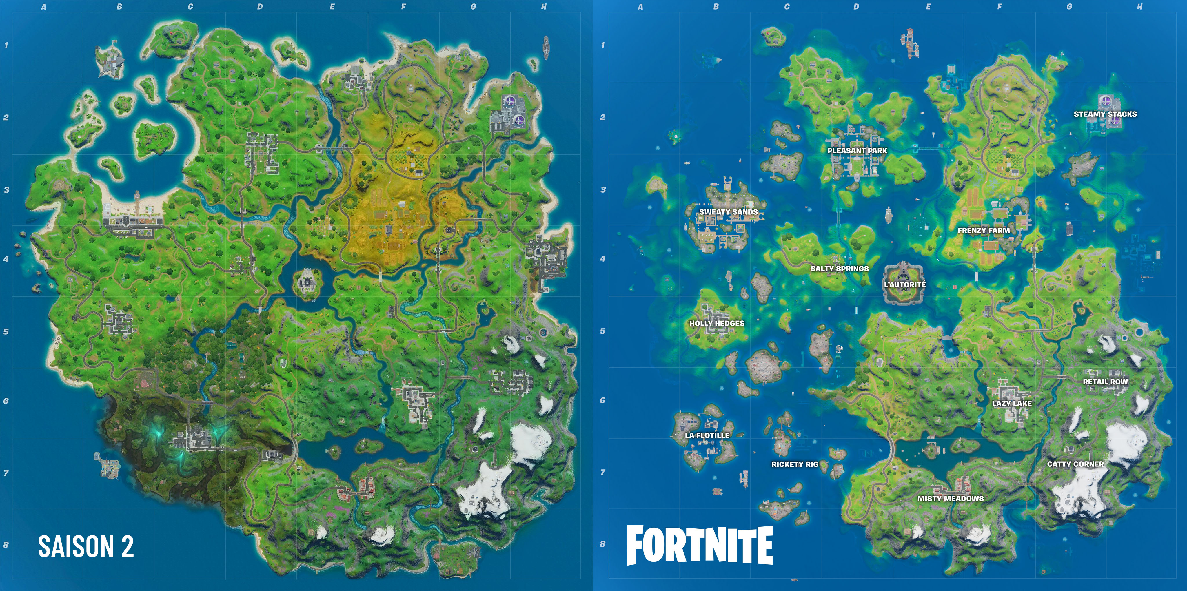 map-fortnite-saison-3-vs-saison-2