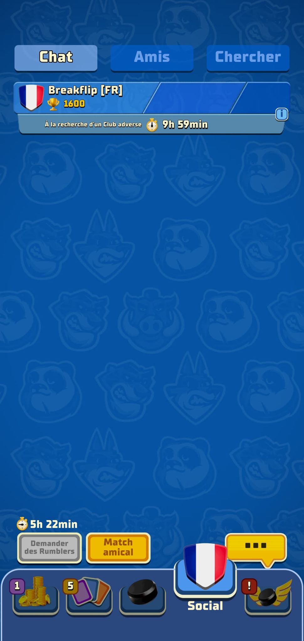 Rejoignez le clan Breakflip