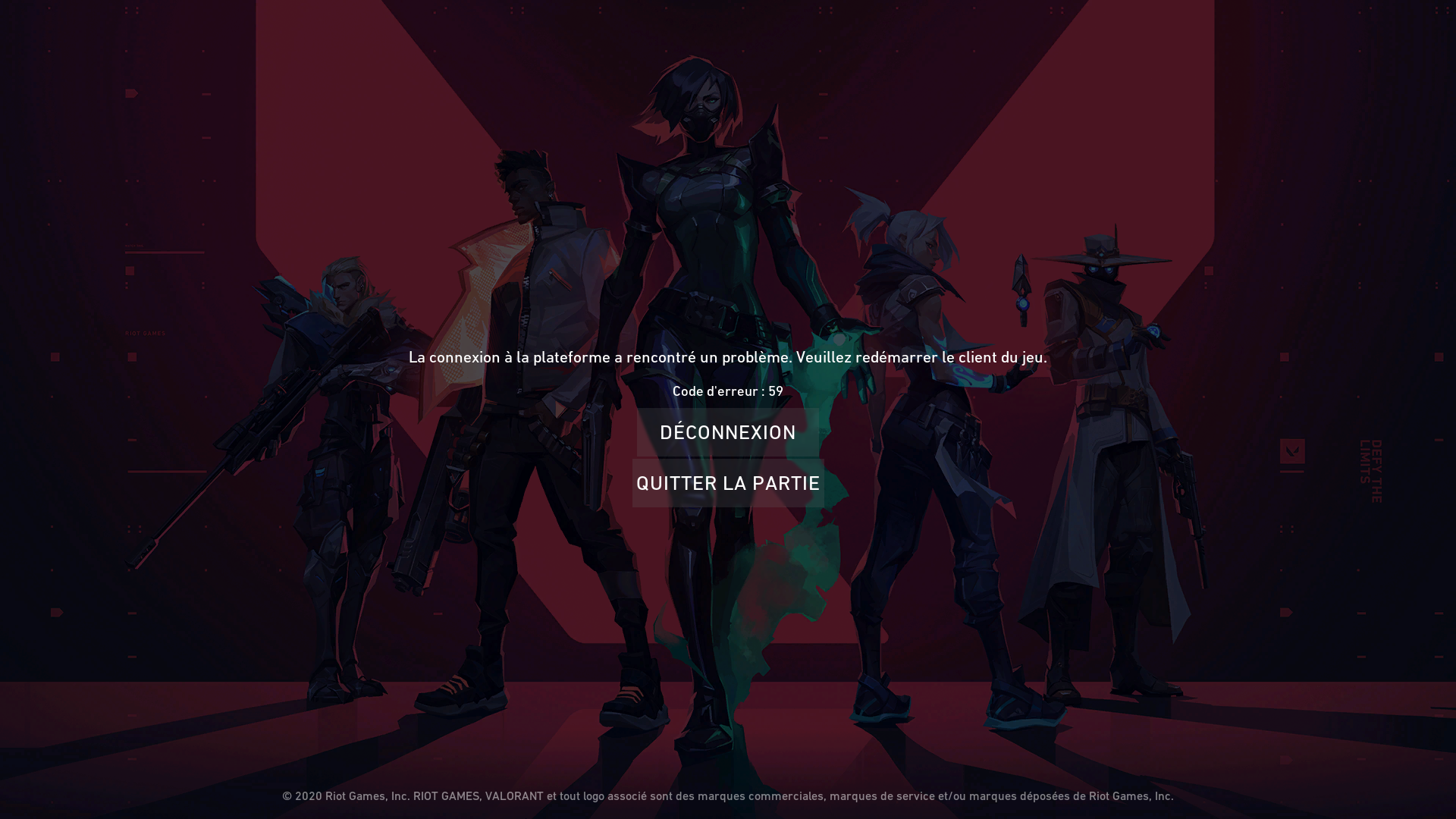 code-erreur-59-valoranb