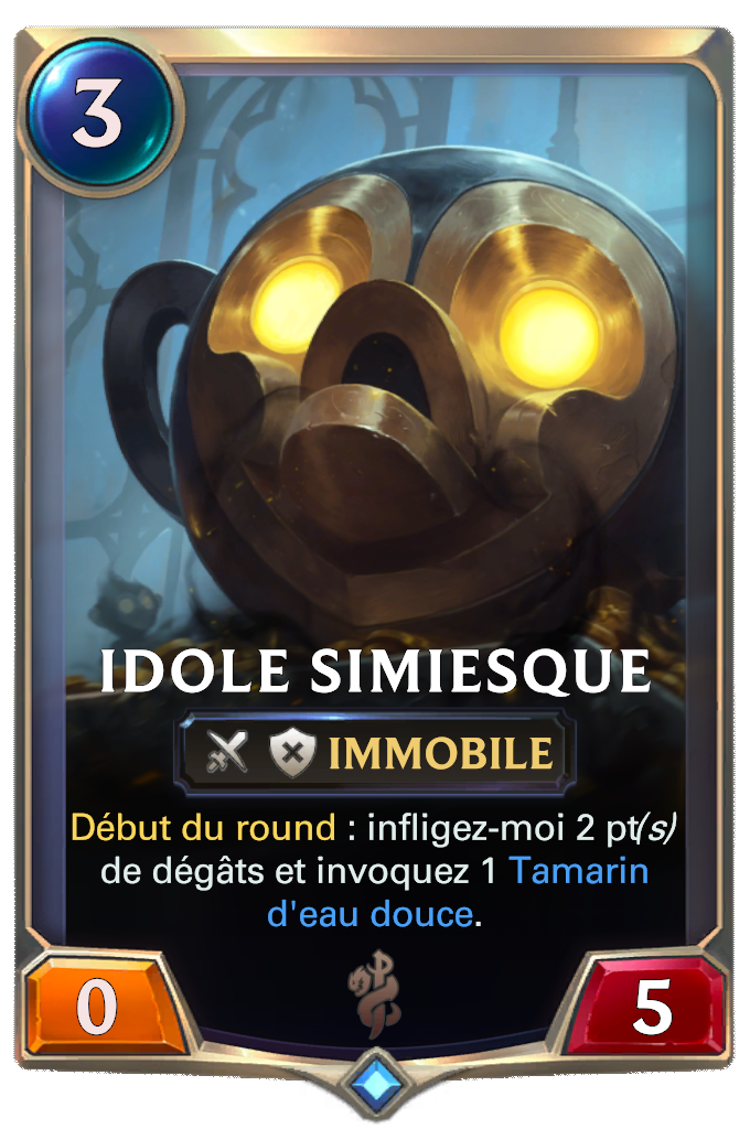 idole-simiesque-carte-legends-of-runeterra-lor
