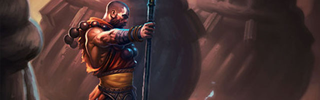 Nos builds Moine pour la saison 20