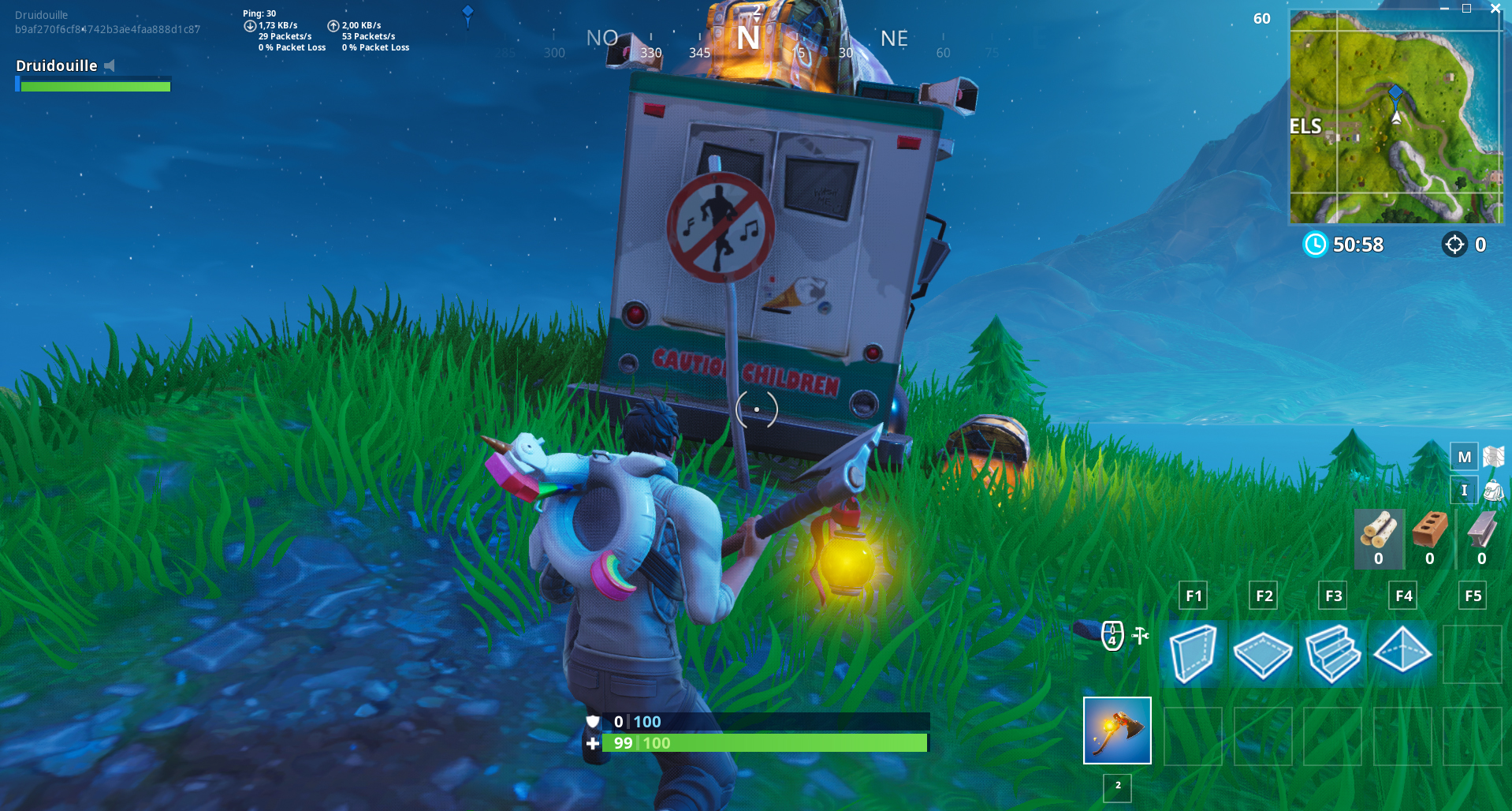 Défi : Danser dans différents lieux interdits