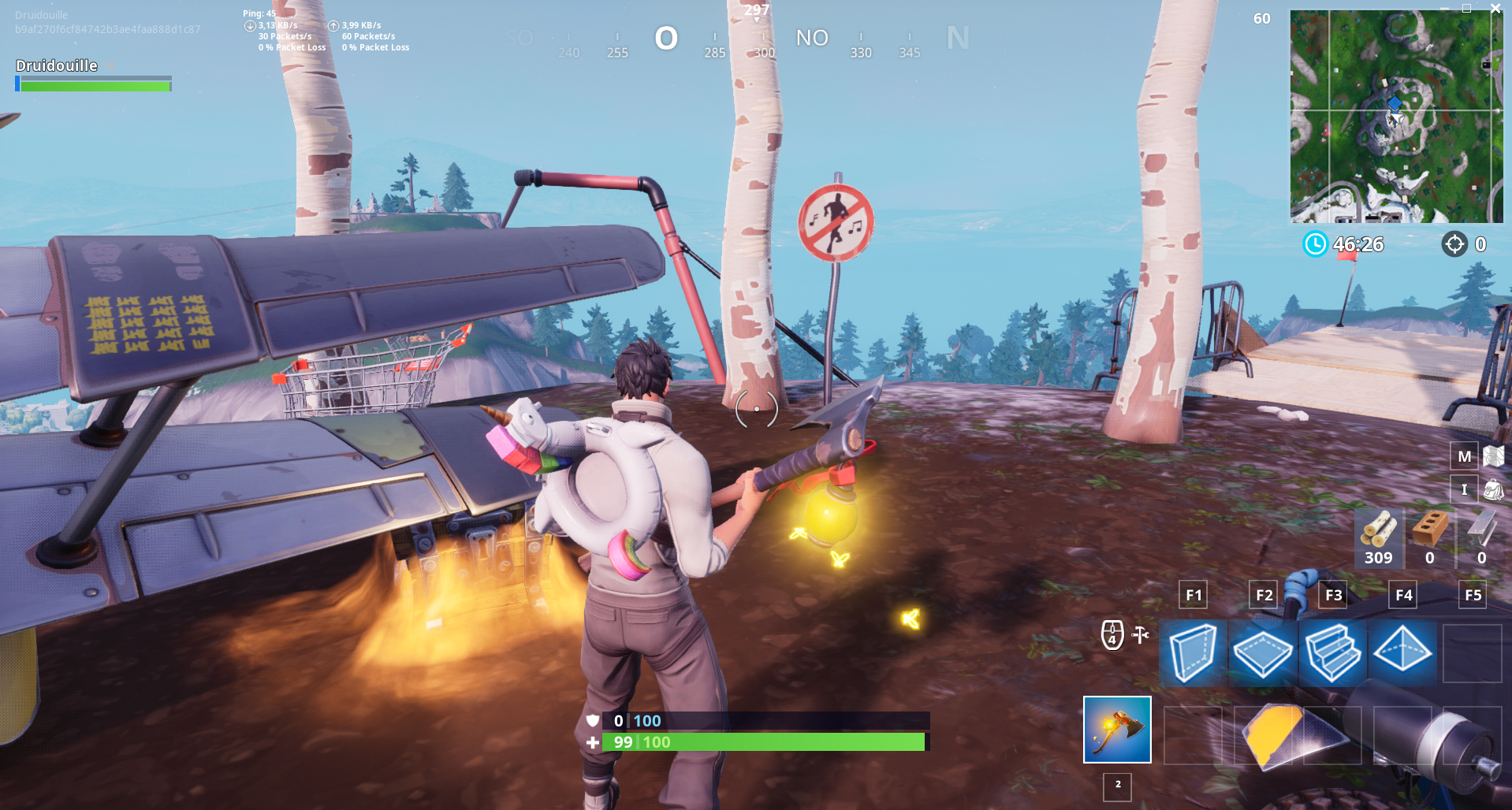 Défi : Danser dans différents lieux interdits