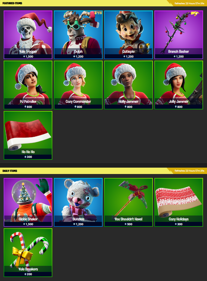 boutique-fortnite-25-decembre-2019