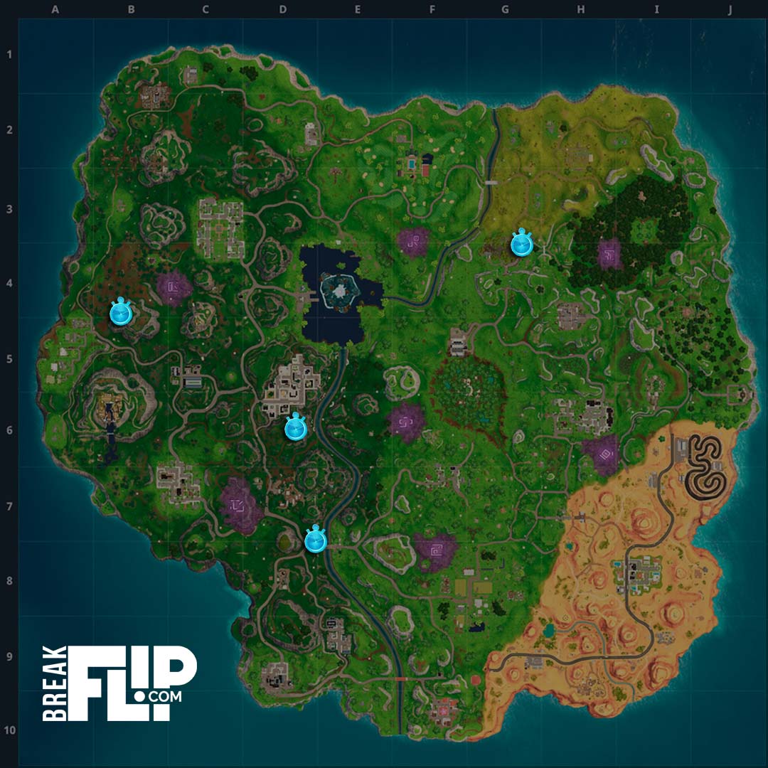 Accomplir les défis chronométrés