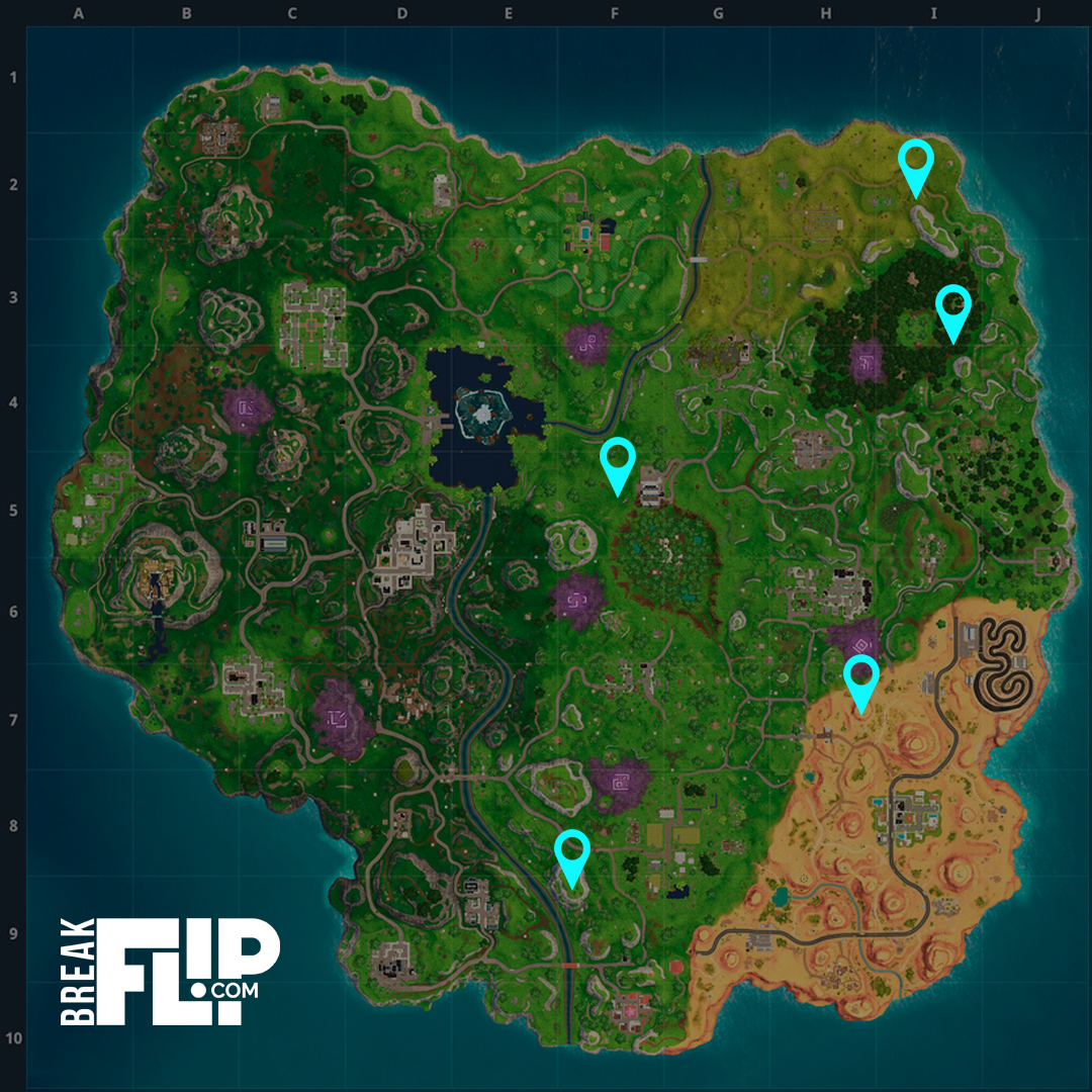 Tirer sur des cibles différentes