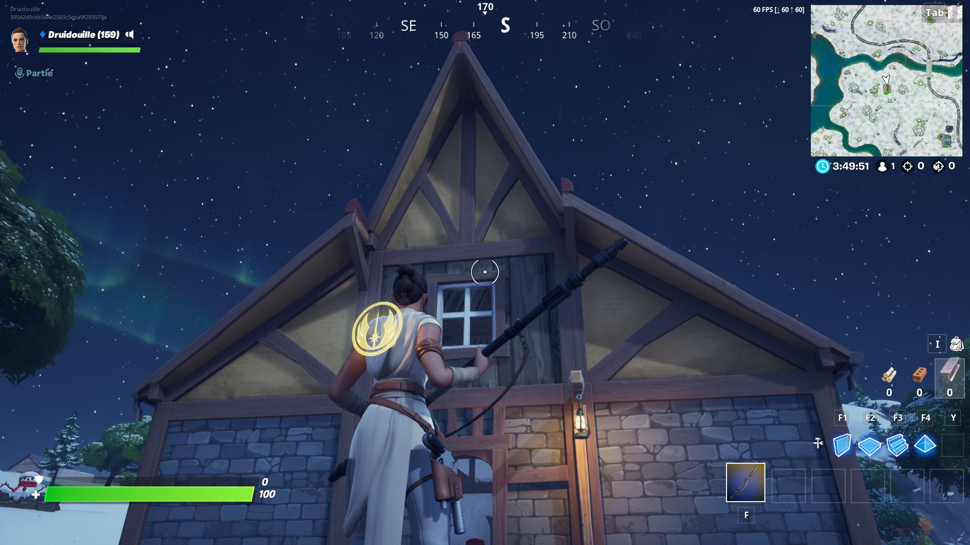 chalet-casse-noisette-fortnite-defi-hivernal