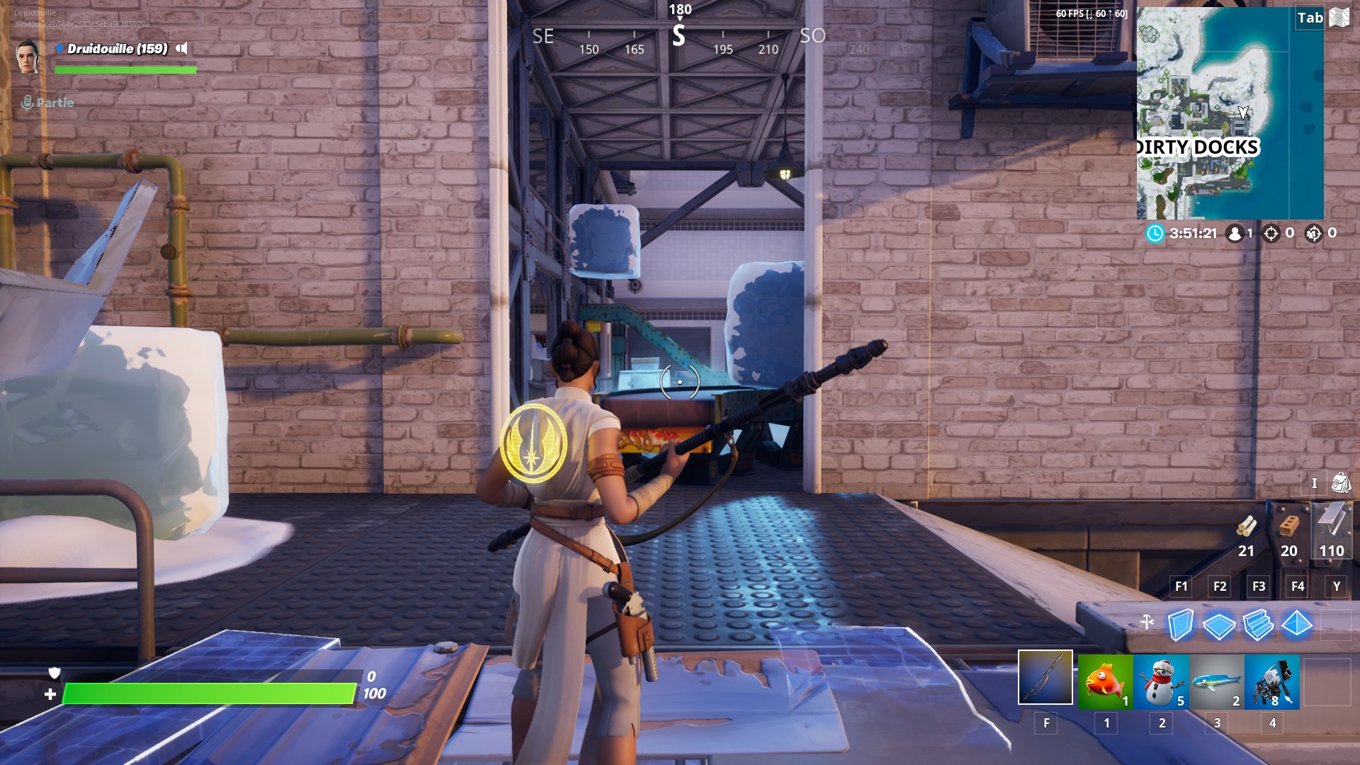 glace-mister-polar-fortnite-defi-hivernal