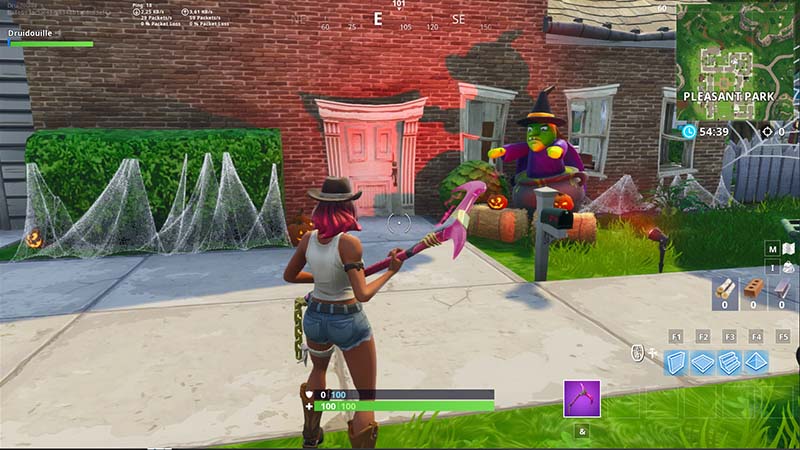 porte-halloween-defi-fortnite