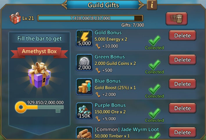 Nos conseils pour débuter sur Lords Mobile