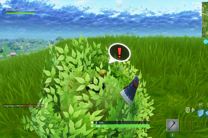 Messagerie pour communiquer sans vocal