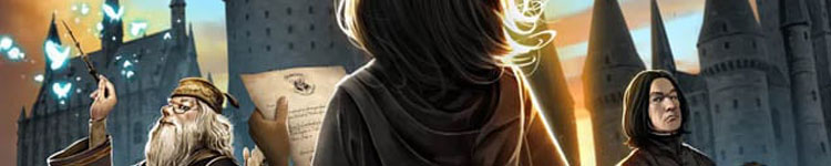 HP Hogwarts Mystery est sorti