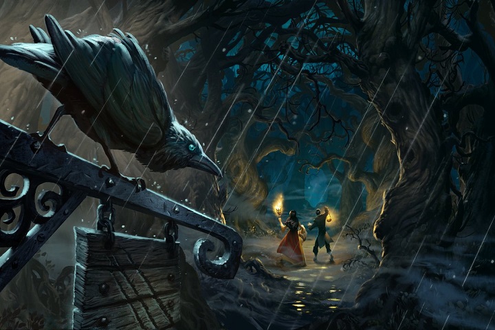 Toutes les infos sur le Bois Maudit