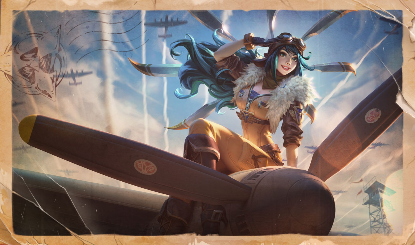 La nouvelle Irelia en vidéo