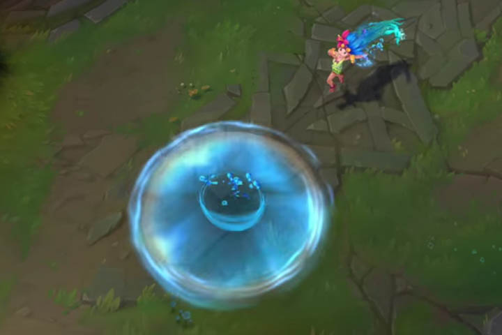 Skin Pool Party Zoé