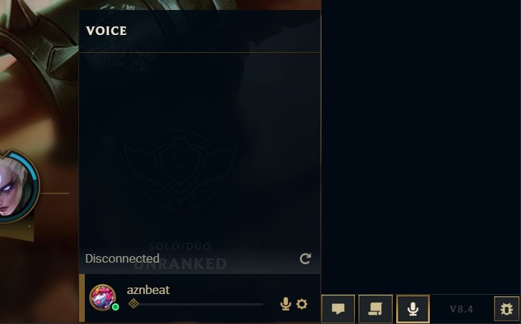 Le chat vocal est là