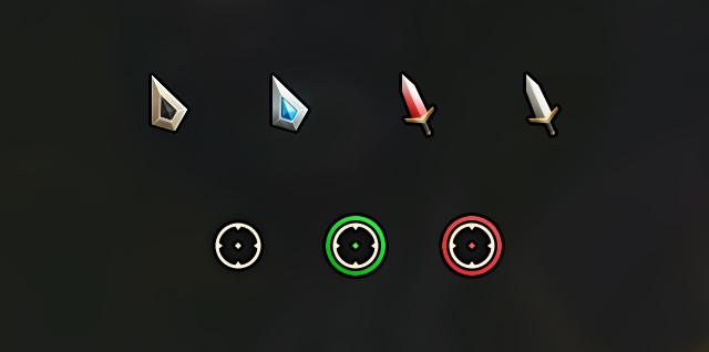 Le curseur de LoL a été modifié