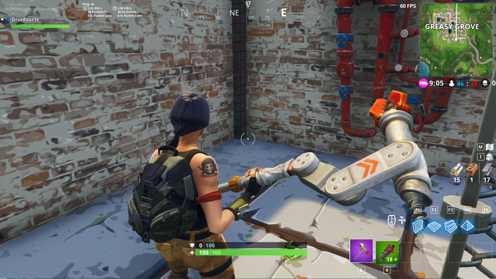 Défi : Trouver des canards en plastique