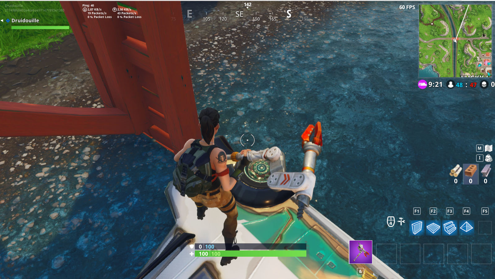 Défi : Trouver des canards en plastique