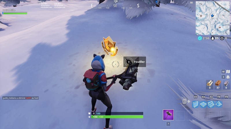 trois-chalets-fortnite-defi