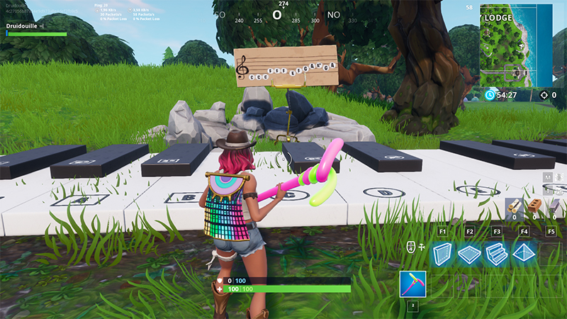 piano-lonely-lodge-fortnite