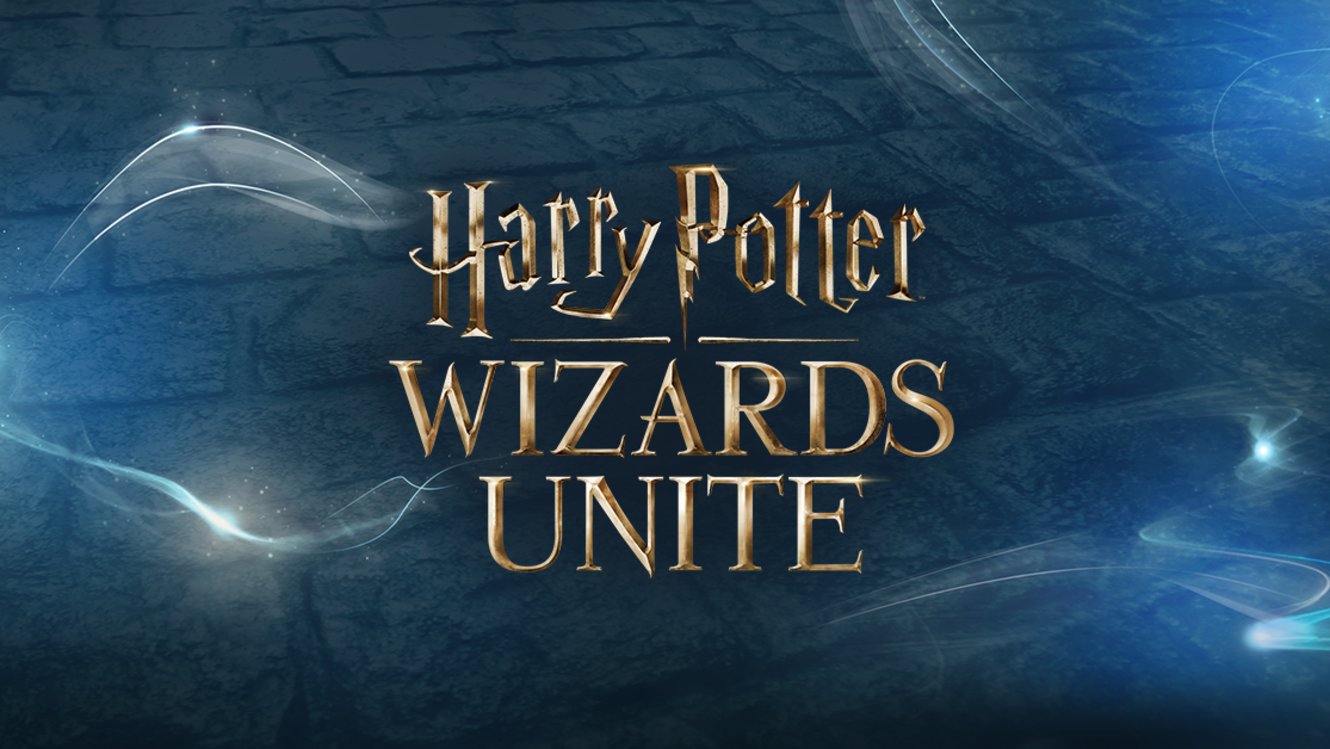 Jeu mobile Harry Potter en réalité augmentée