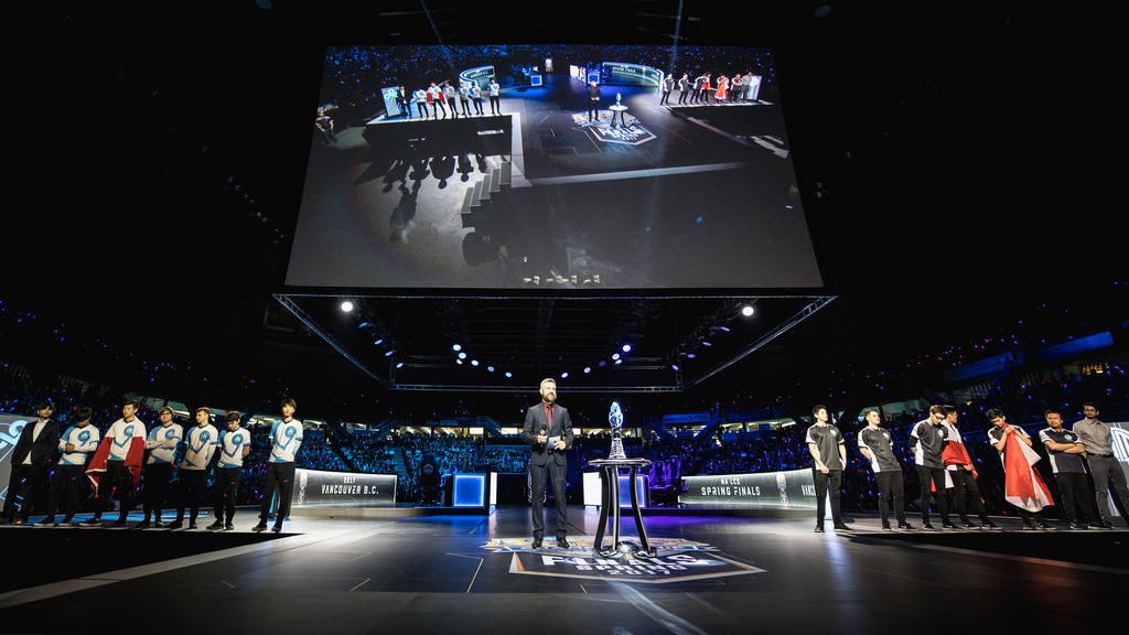 TSM, C9, TL et CLG seraient confirmés en LCS