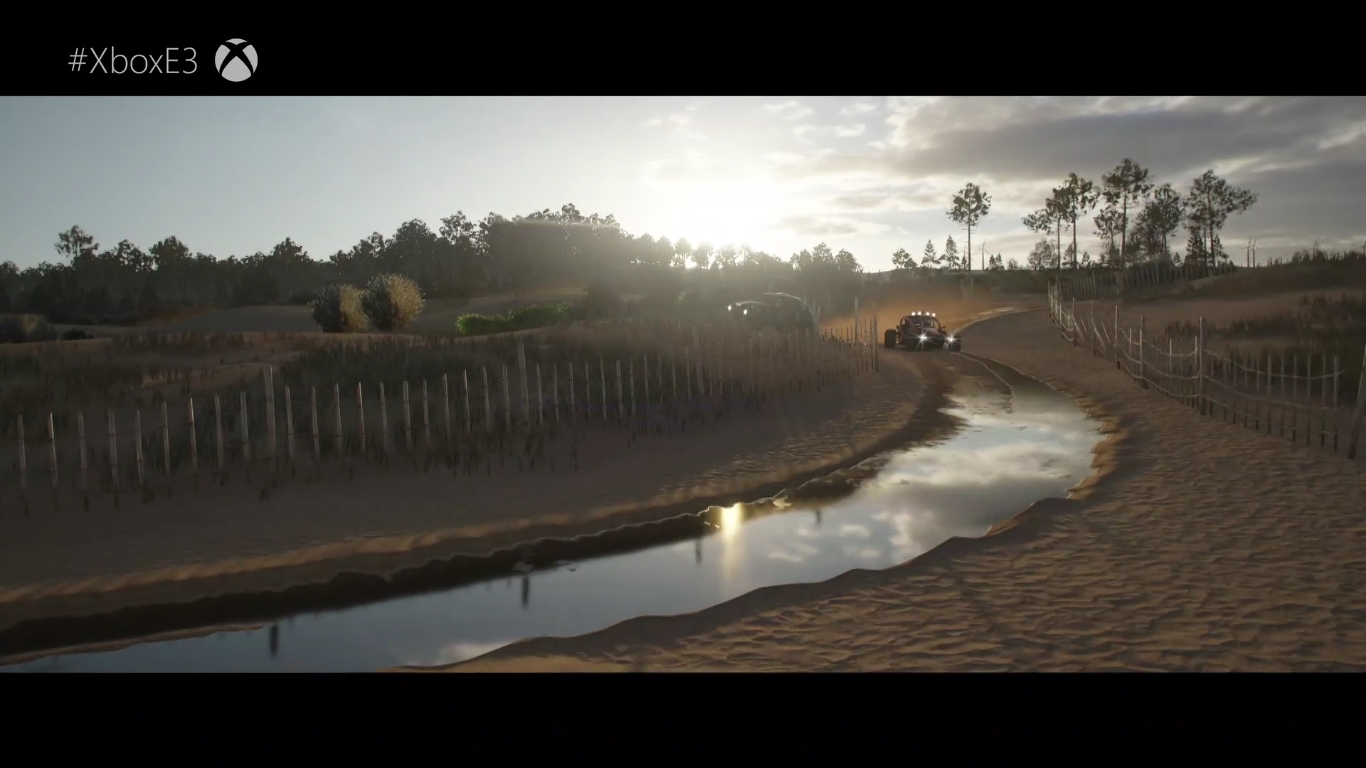 Forza Horizon 4 sortira le 2 octobre