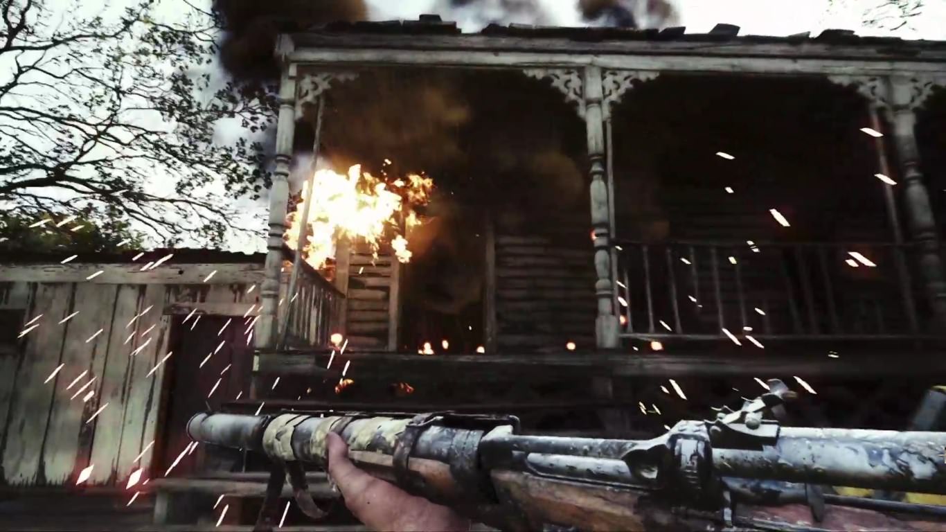 Crytek dévoile un nouveau jeu !