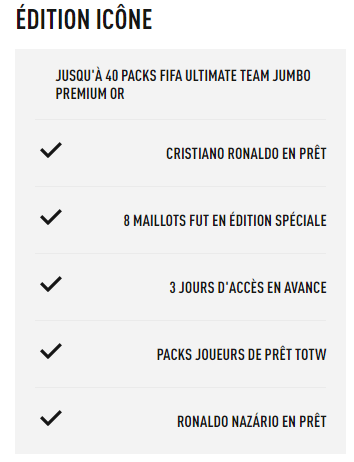 Quelle édition du jeu faut-il acheter ?