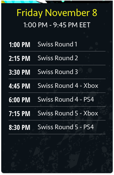 FCC2 - Le prince est de retour