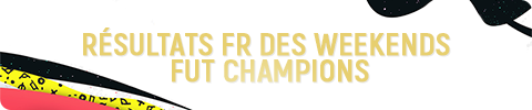 FUT Champions 2, résultats des FR