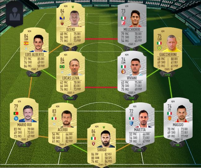 DCE : Fierté Nationale